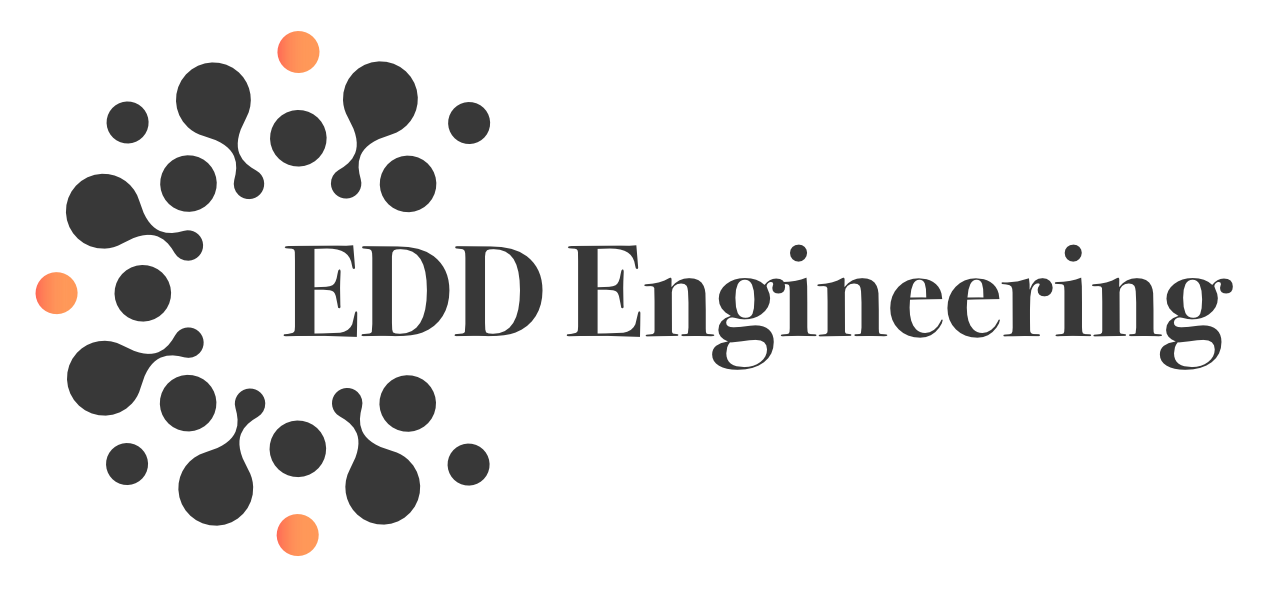 EDD Engineering Logo